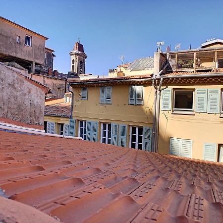 Le Mirador Du Vieux Nisa Exterior foto
