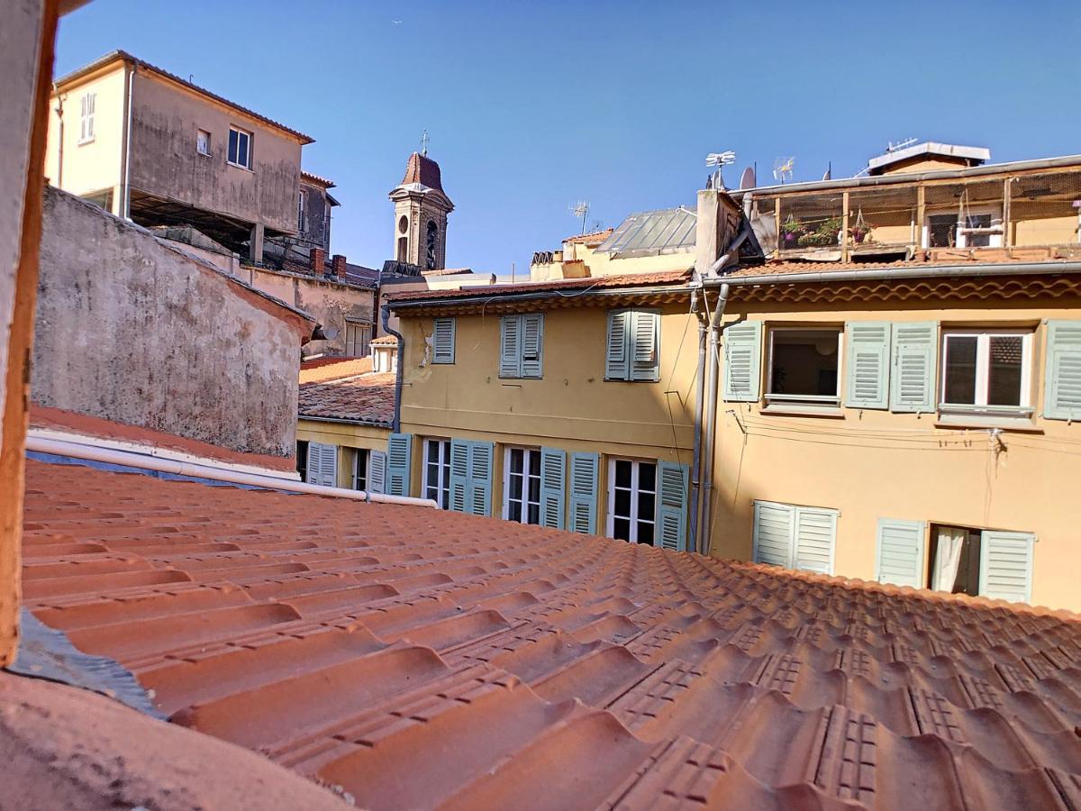 Le Mirador Du Vieux Nisa Exterior foto